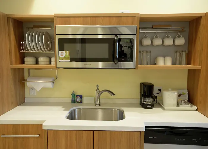 Home2 Suites By Hilton Edmond