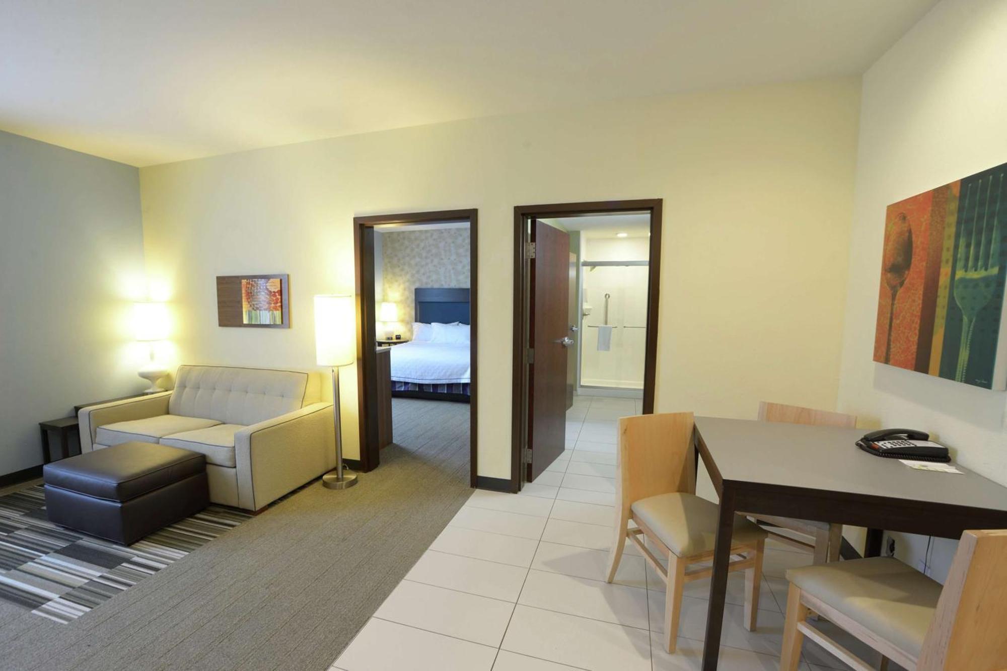Home2 By Hilton 3* Edmond