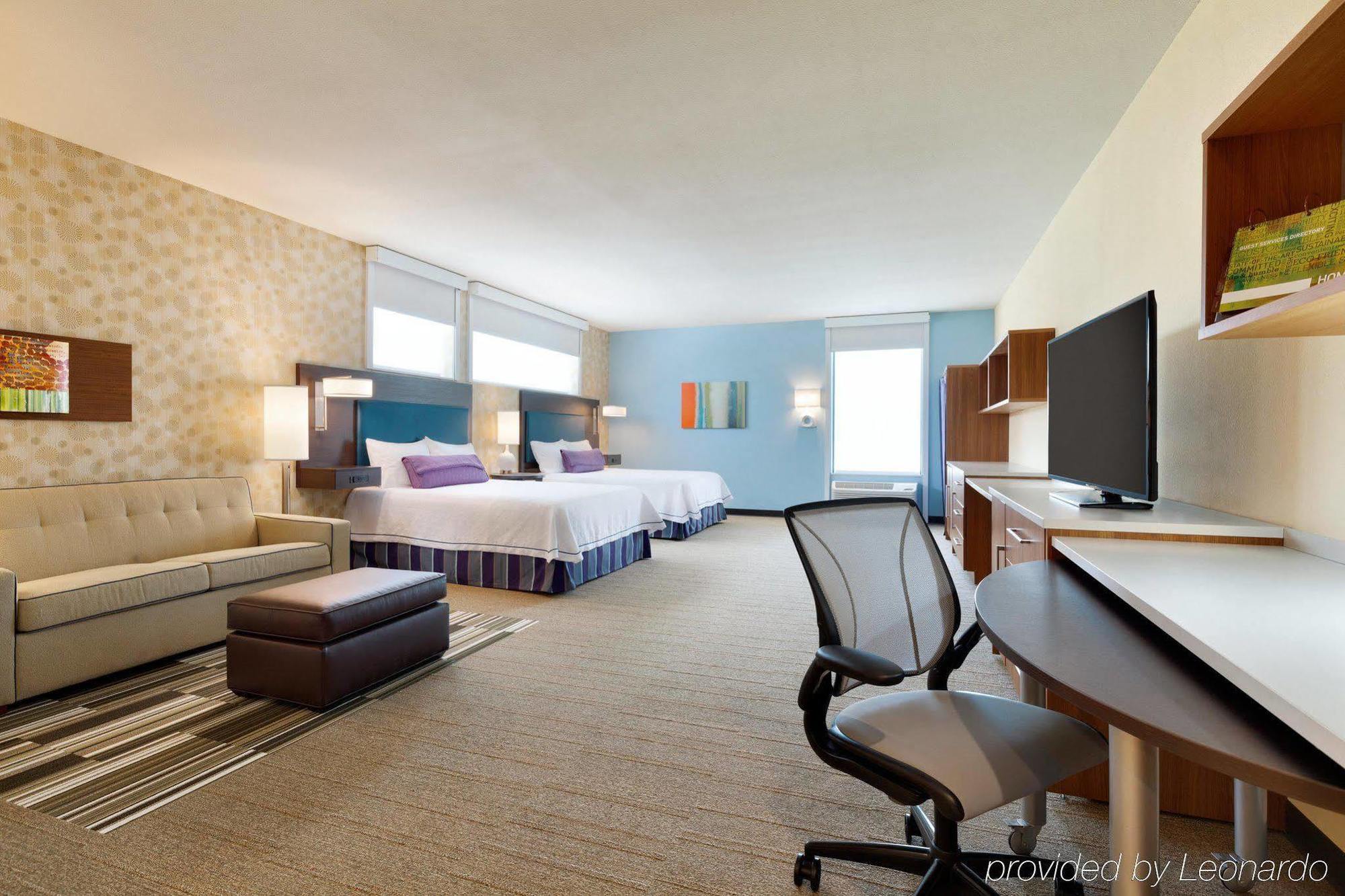 Home2 By Hilton 3* Edmond